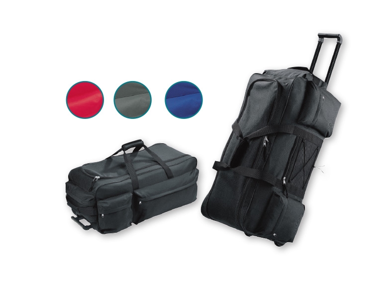 Topmove 68L Trolley Travel Bag Lidl Opinions Products