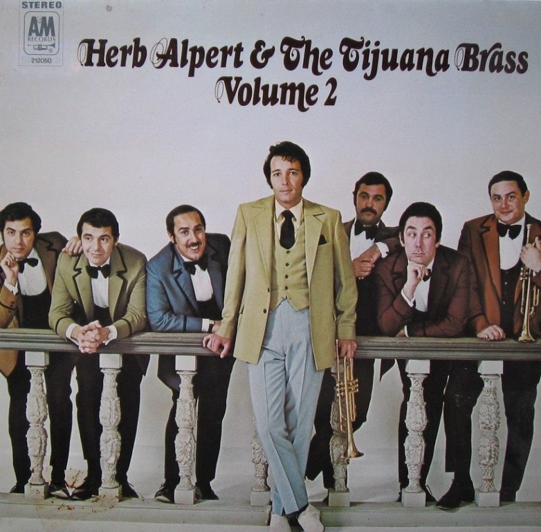 Luz Cámara Música Sólo para Melómanos Herb Alpert & The Tijuana