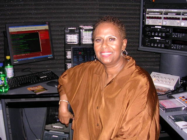 FROM THE VAULTS: Barbara Mason born 9 August 1947