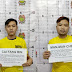 Two (2) Chinese Nationals Arrested for Drunk Driving and Resisting Authorities in the City of Manila