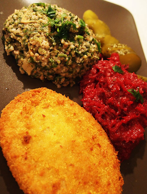 Wege żarłok: Niedzielny obiad (na szybko ;))