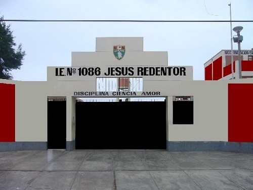 Colegio 1086 JESUS REDENTOR -  San Miguel