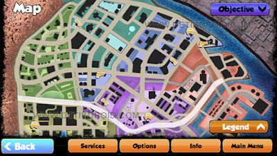 Gangstar West Coast Hustle HD Mod Apk Data Gangstar West Coast Hustle HD Mod Apk Data