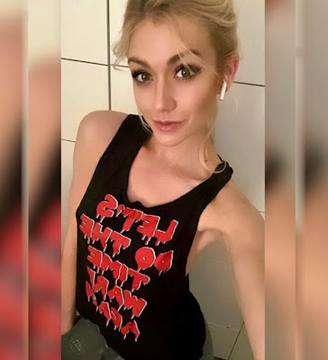 DC COMICS AND ARROWVERSE : Shadow Hunters Star Katherine McNamara