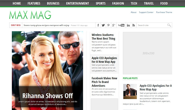 Max mag template image of Max mag template