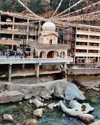 Manikaran sahib Gurudwara