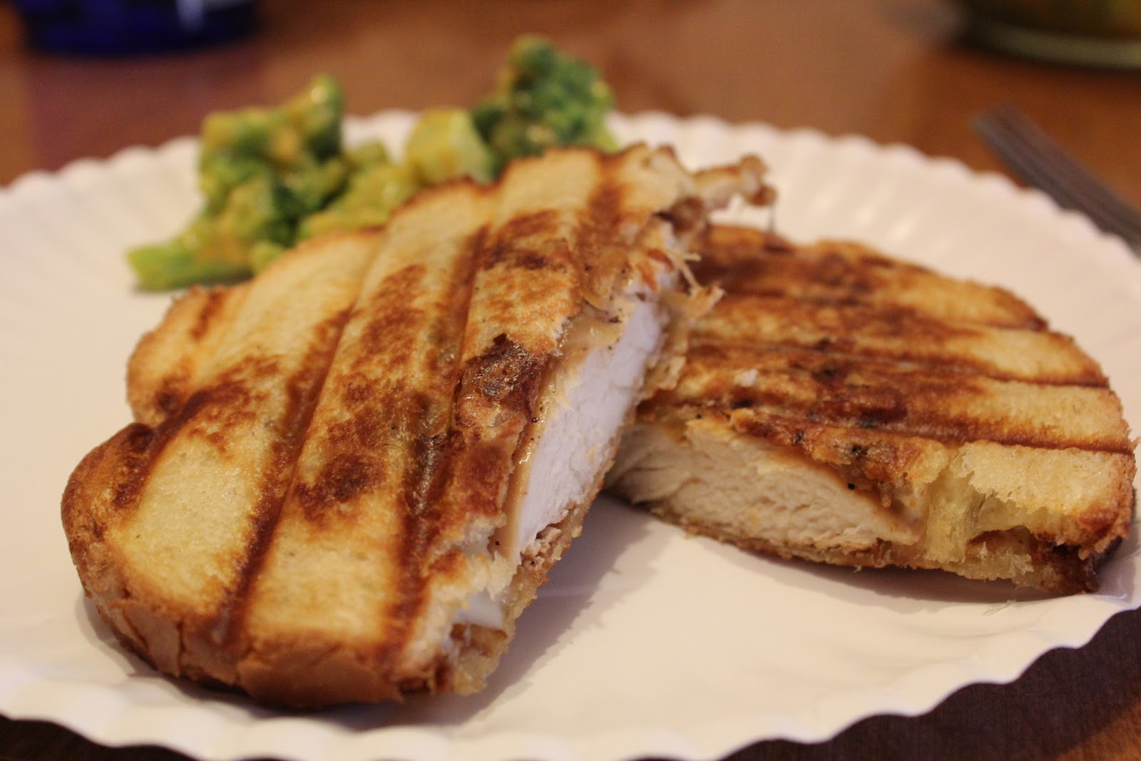 Near to Nothing Paninis