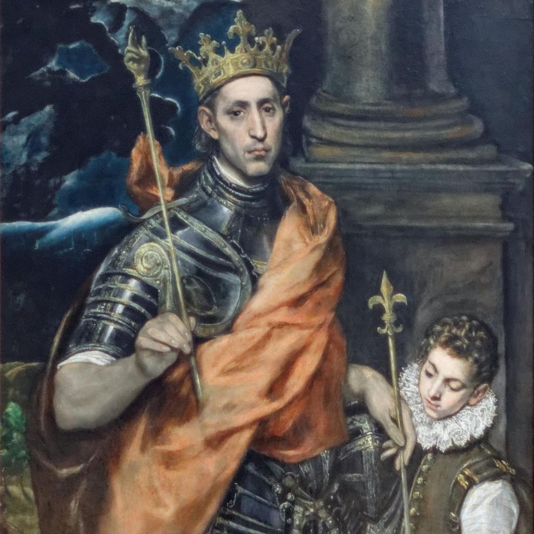 Circolo Liturgico Pio VII 25 agosto san Ludovico