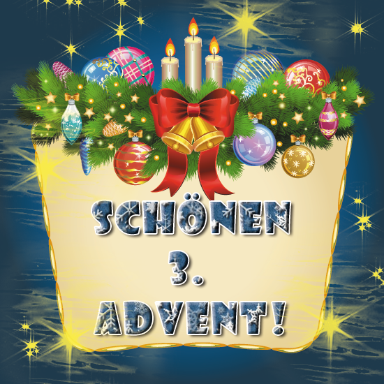 Advent Bilder: 3. Advent Bilder