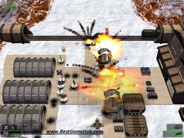 Incinerate PC Game Download Free Full Version