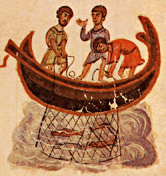 Byzantine fishermen byzantium.filminspector.com