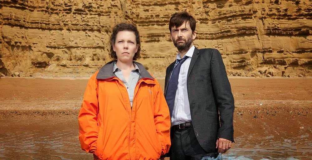 SRCZ Catch Up // Broadchurch Series 2, Episode 1
