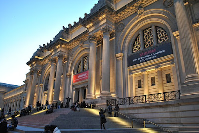 Museo Metropolitano de Arte de La Ciudad de Nueva York