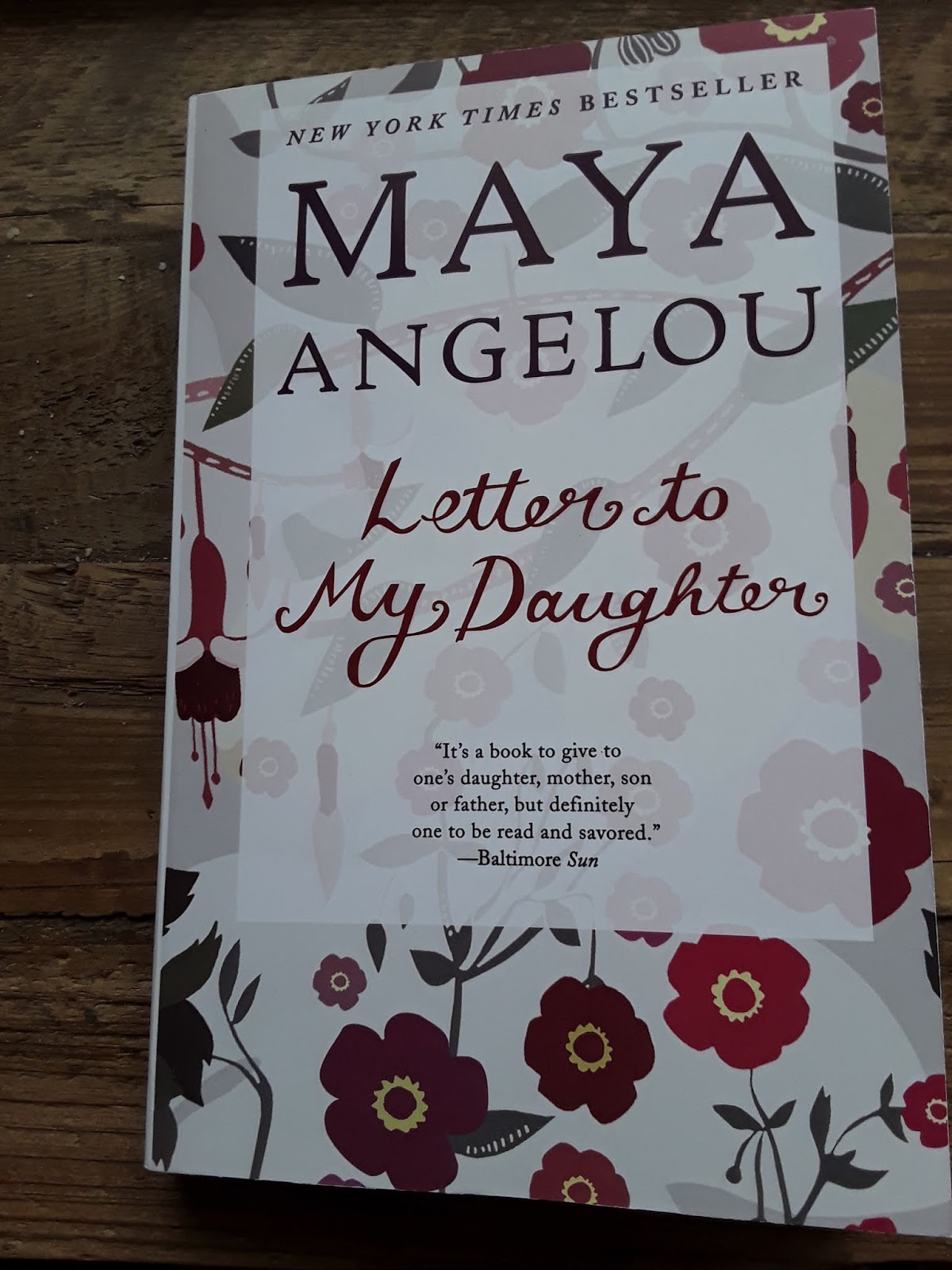 letter to my daughter angelou letter to my daughter angelou