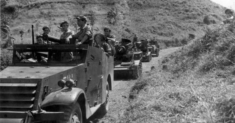 Belanda Ingkar Janji Demi Ambisi Agresi Militer Belanda 1 21 Juli 1947