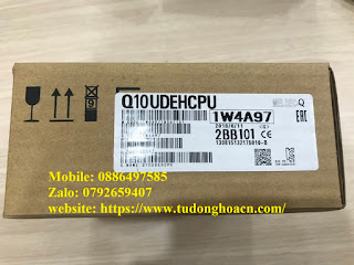 Bộ lập trình Mitsubishi Q03UDECPU