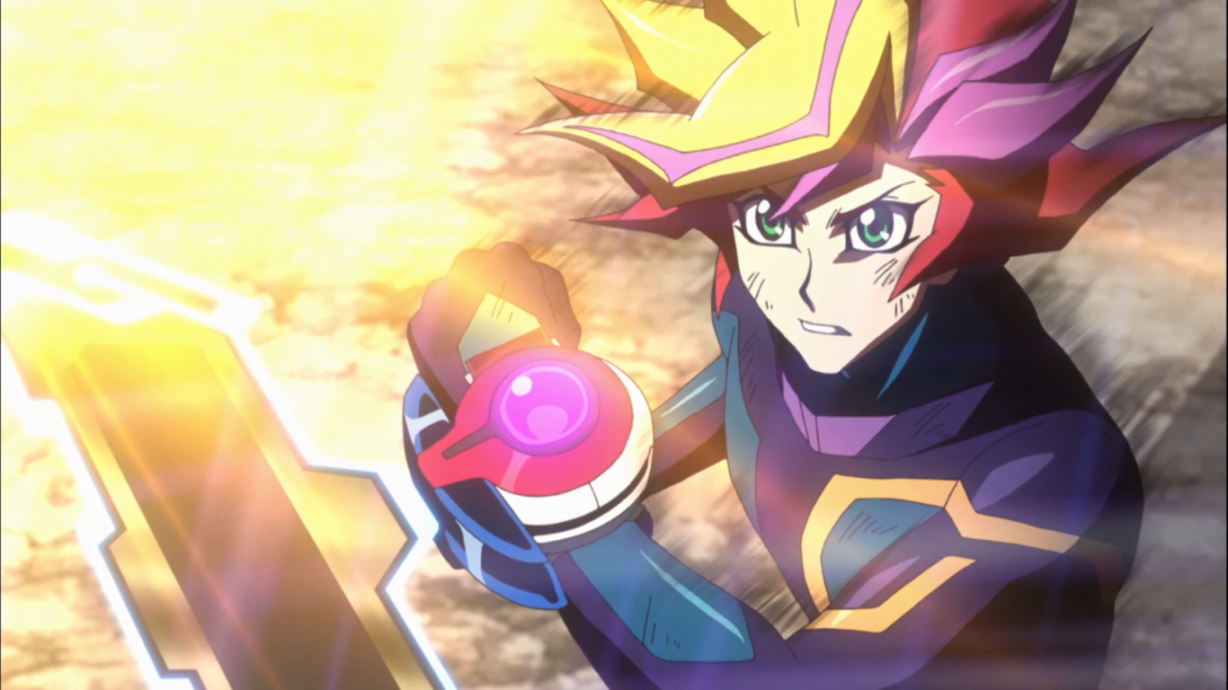 Anime Yu-Gi-Oh VRAINS vai terminar com 120 episódios