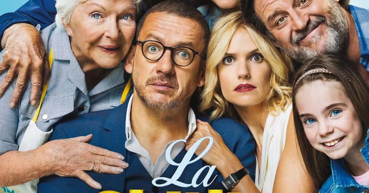 Film Dany Boon La Ch Tite Famille La Ch'tite famille de Dany Boon
