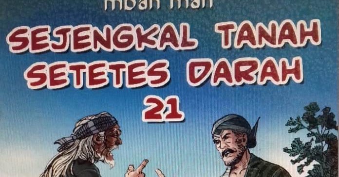 TAMAN BACAAN MBAH MAN STSD 21 SUDAH TERBIT TAMAN BACAAN MBAH MAN STSD 21 SUDAH TERBIT