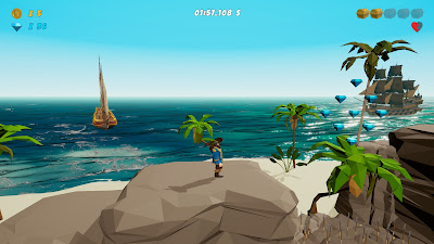 Captain Pegleg Game Screenshot 8