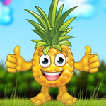 PG Delighted Pineapple Escape