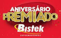 Aniversário Premiado Bistek Supermercados 2021 aniversariobistek.com.br