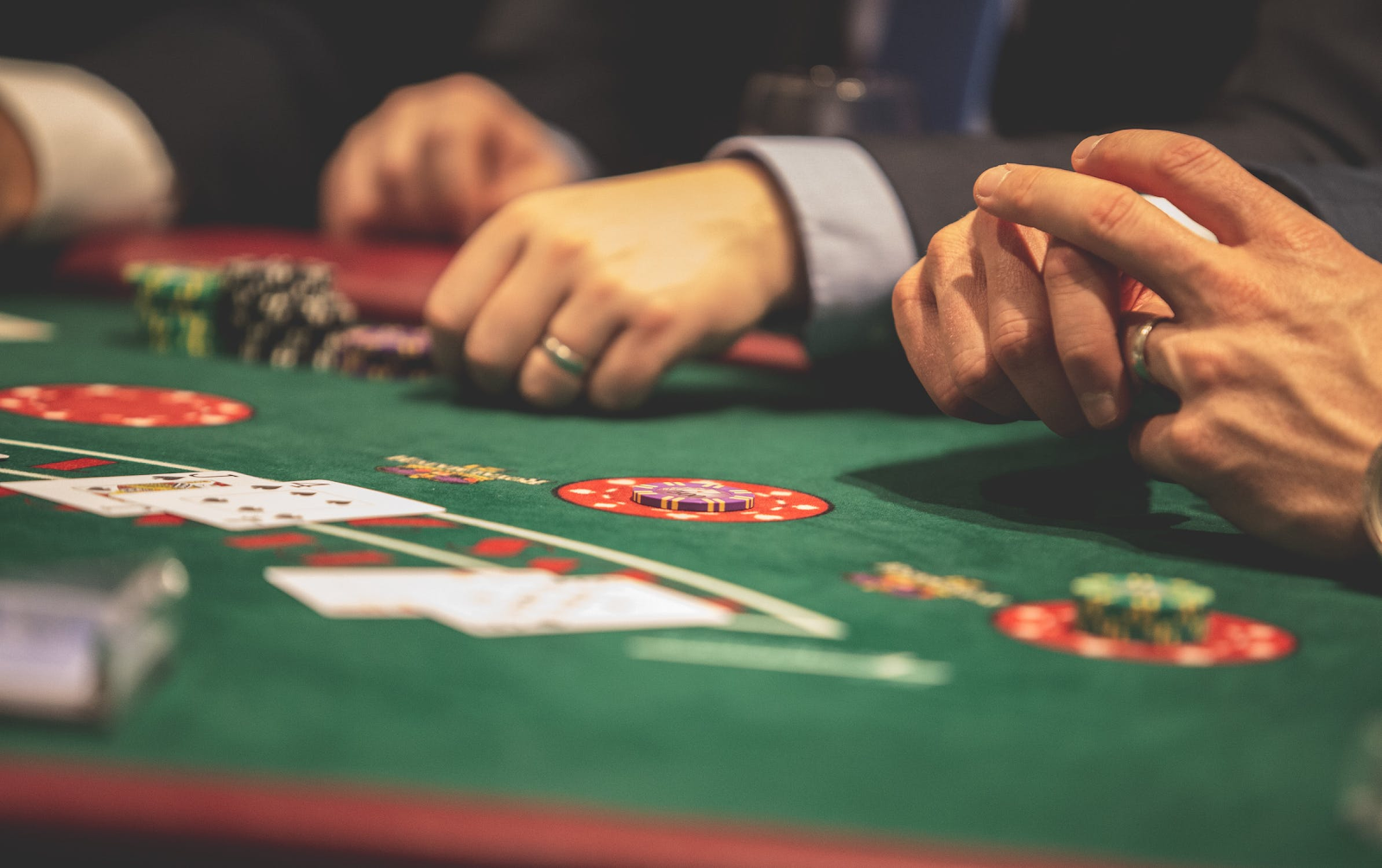 Myths About Playing Blackjack