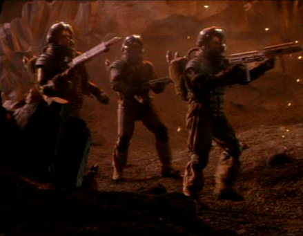 Say; Hello Spaceman Soldier (1998)