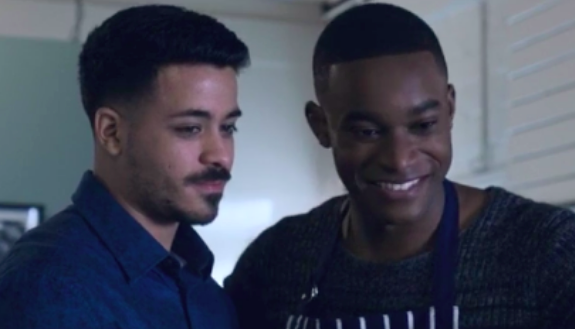tony 13 reasons why gay scene