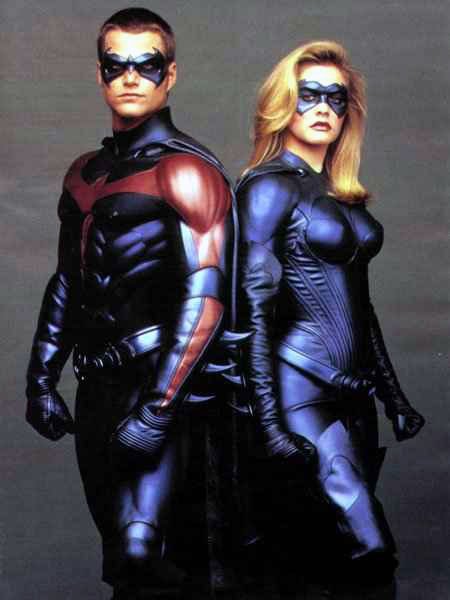 Batman & Robin Besetzung