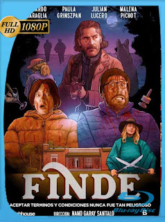 Finde (2021) HD [1080p] Latino [GoogleDrive] PGD