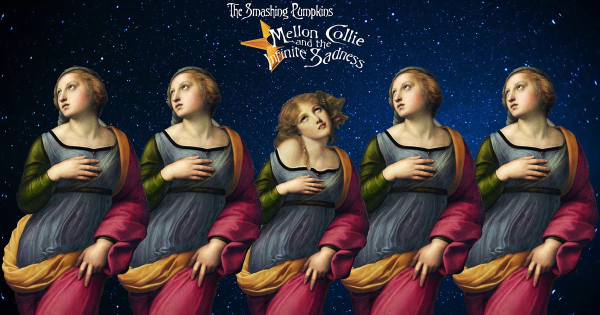 Deviations from Select Albums 5 134. Smashing Pumpkins Mellon Collie & The Infinite Sadness Deviations from Select Albums 5 134. Smashing Pumpkins Mellon Collie & The Infinite Sadness