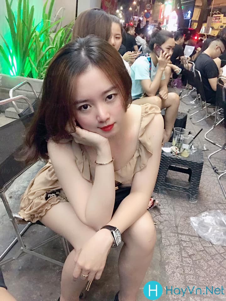 Thanh Huyền: Em đẹp nhưng mình không bon chen^^