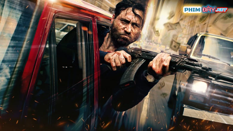 Tội Ác Cuối Cùng - The Last Days of American Crime (2020) Tội Ác Cuối Cùng - The Last Days of American Crime (2020)