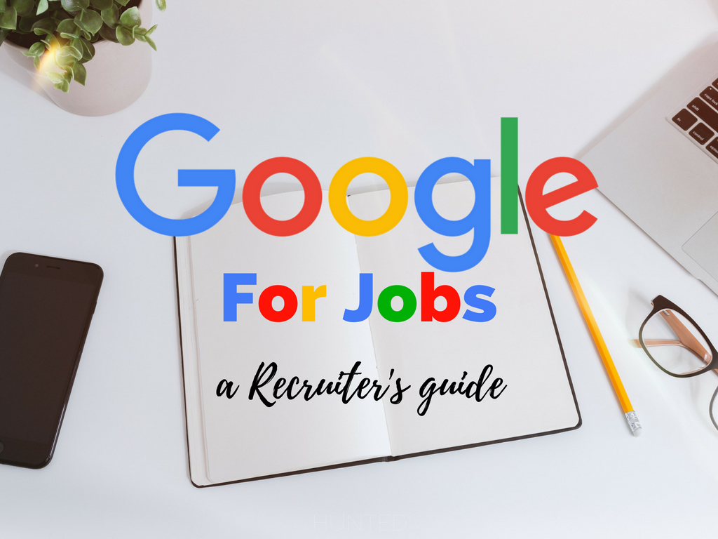 How to apply for a job at Google