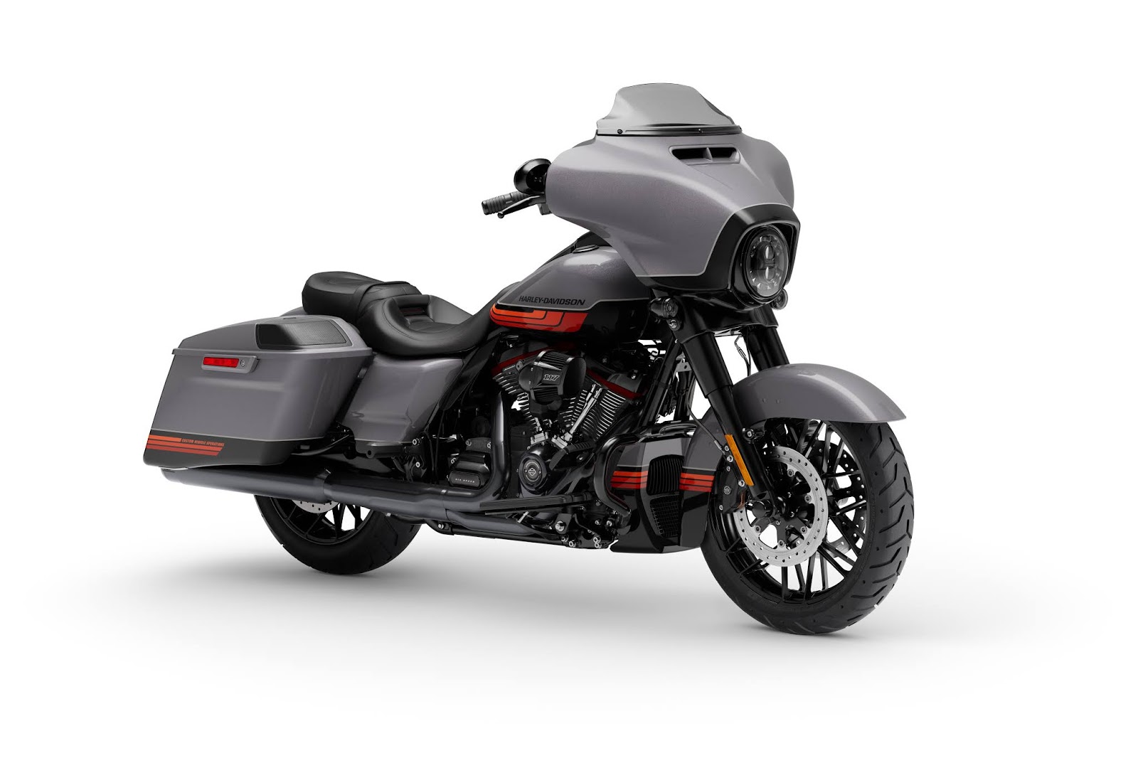 2021 hd street glide cvo