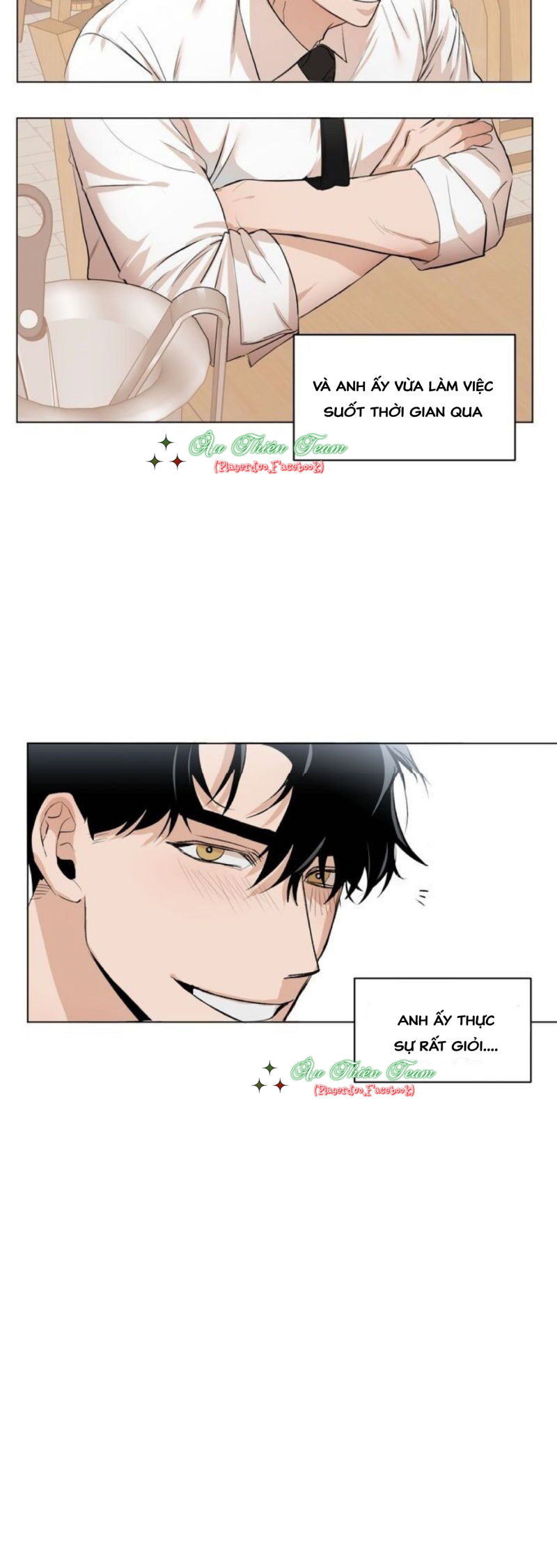 Đọc truyện Giấc Mơ Ngọt Ngào (18+) - Chapter 2