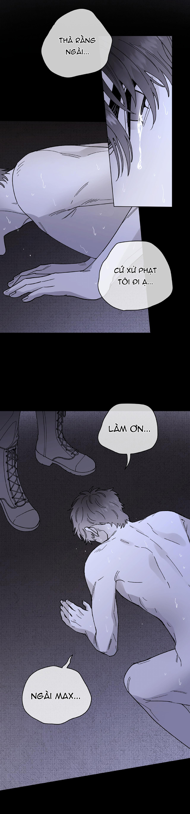 Đọc truyện CON RỐI CỦA NGÀI HẦU TƯỚC - Chapter 38