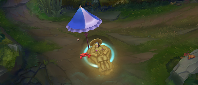 Pool Party Jarvan IV