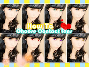 How to Choose Contact Lens
