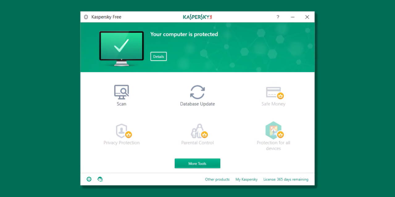 Kaspersky