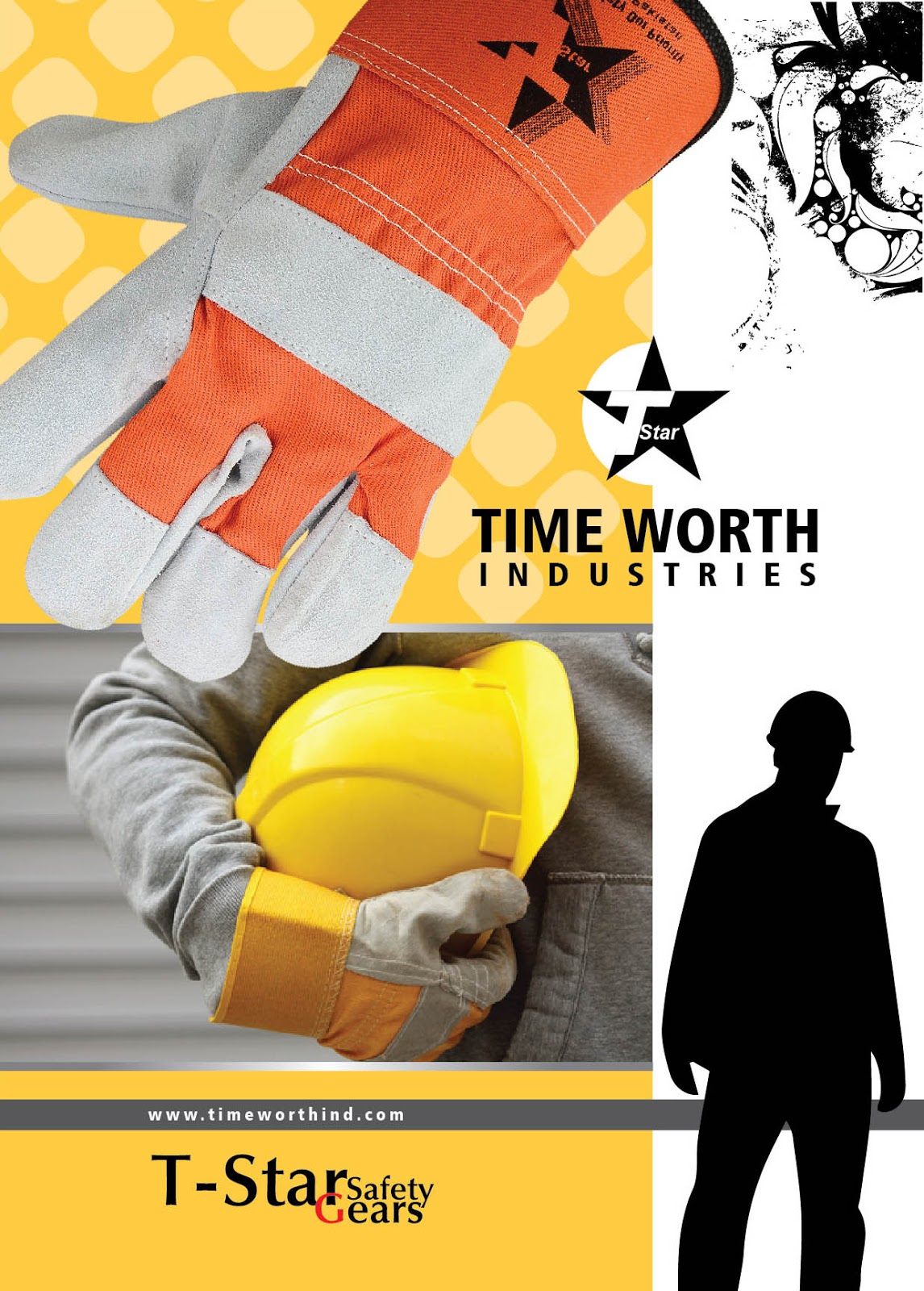 Ahmed Mac Official Time Worth Industries