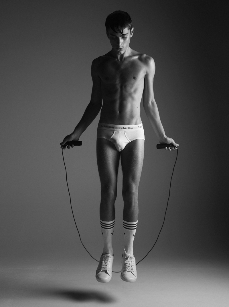 "Gino Pasqualini photographed by Maximiliano Jorquera, in exclusive fo...