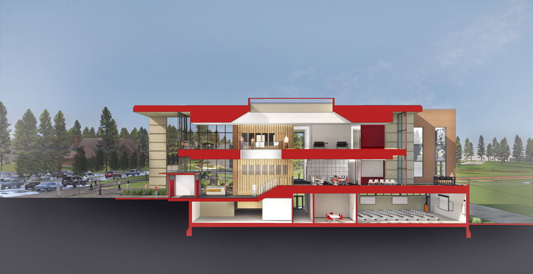 Whitworth Kicks Off Spring Construction With Athletics