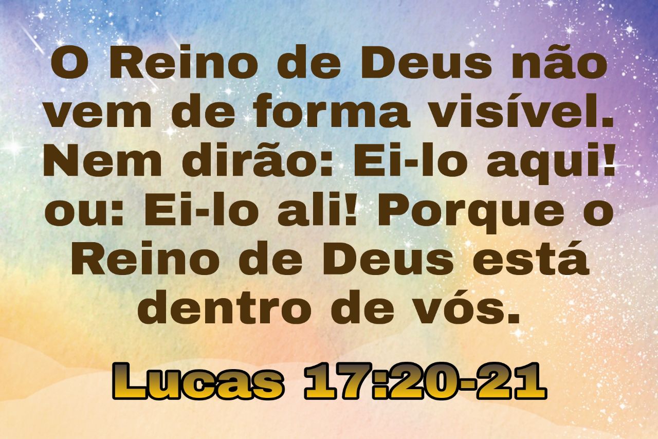 Palavra Eficaz O Reino de Deus