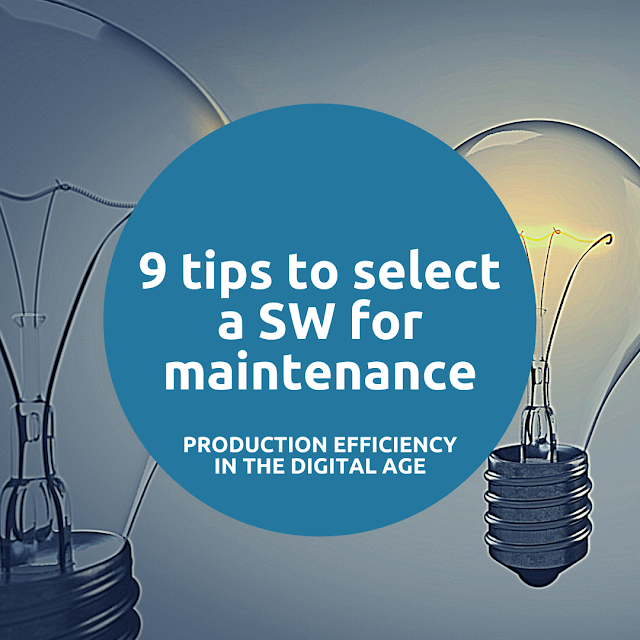 A comparison between SAP PM and CMMS