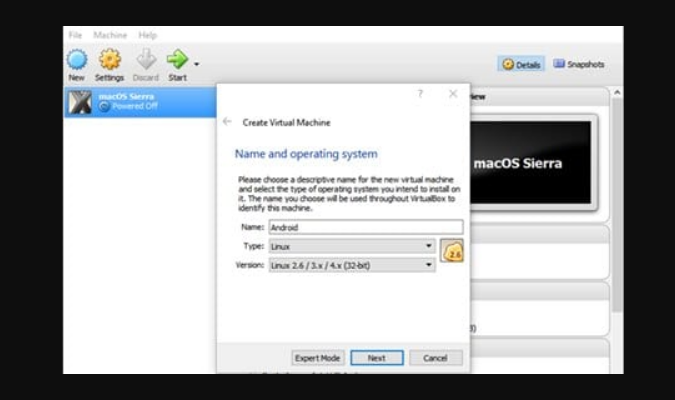 Cara Instal dan Jalankan Android di PC dengan VirtualBox Cara Instal dan Jalankan Android di PC dengan VirtualBox