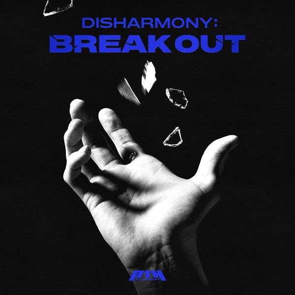 P1Harmony – DISHARMONY : BREAK OUT – EP