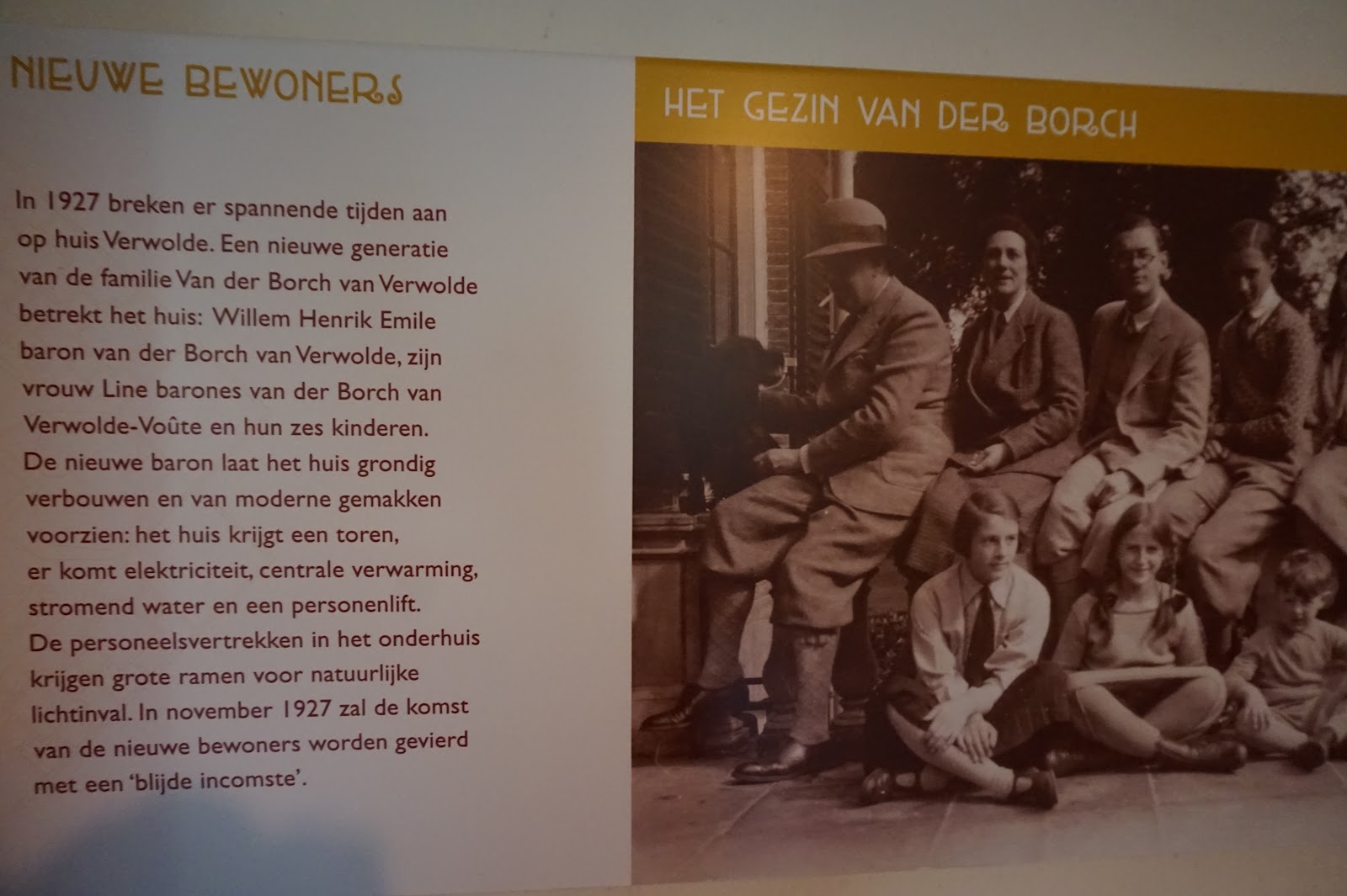Conny's-blog: Huis Verwolde in Laren...........