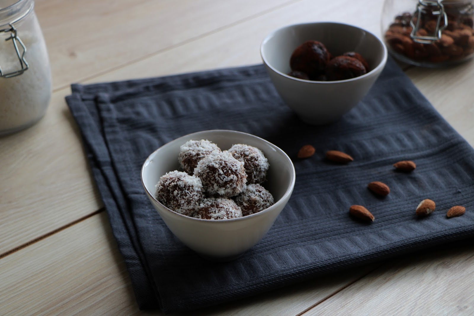 Energy balls Le dessert, c'est pour moi